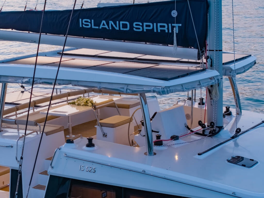 Island Spirit 525E Electric E-Motion