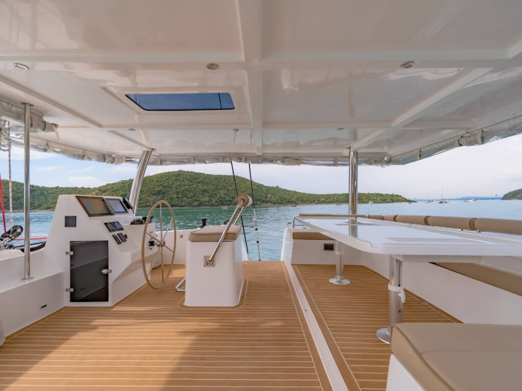 Island Spirit 525E Electric E-Motion