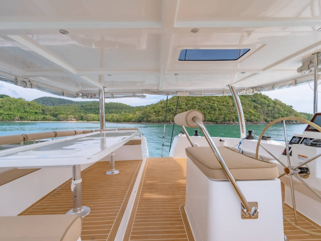 Island Spirit 525E Electric E-Motion