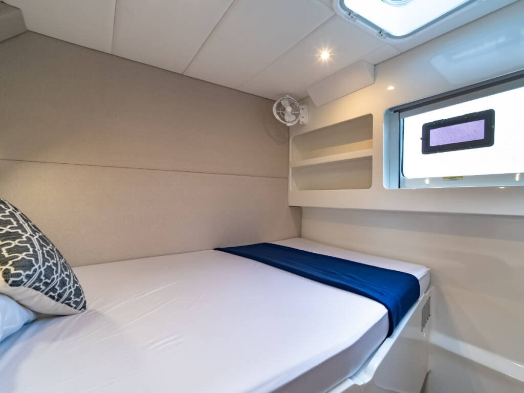 Island Spirit 525E Electric E-Motion