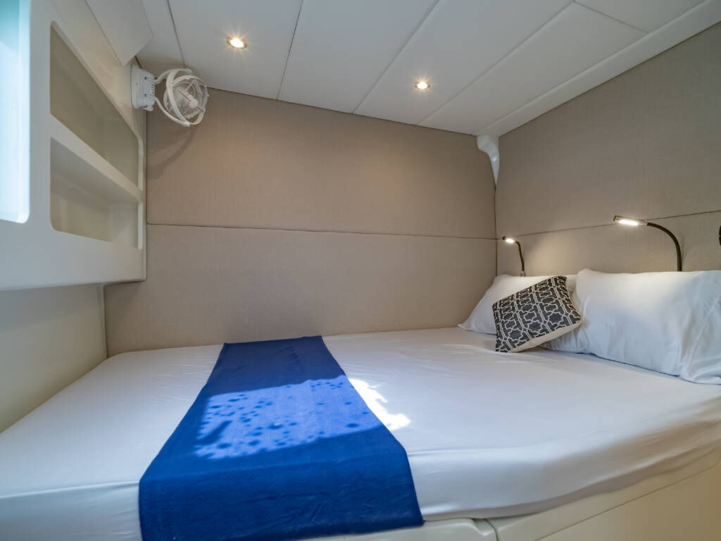 Island Spirit 525E Electric E-Motion