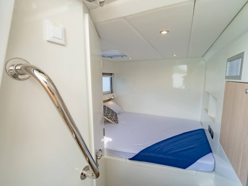 Island Spirit 525E Electric E-Motion