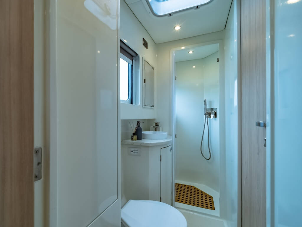 Island Spirit 525E Electric E-Motion