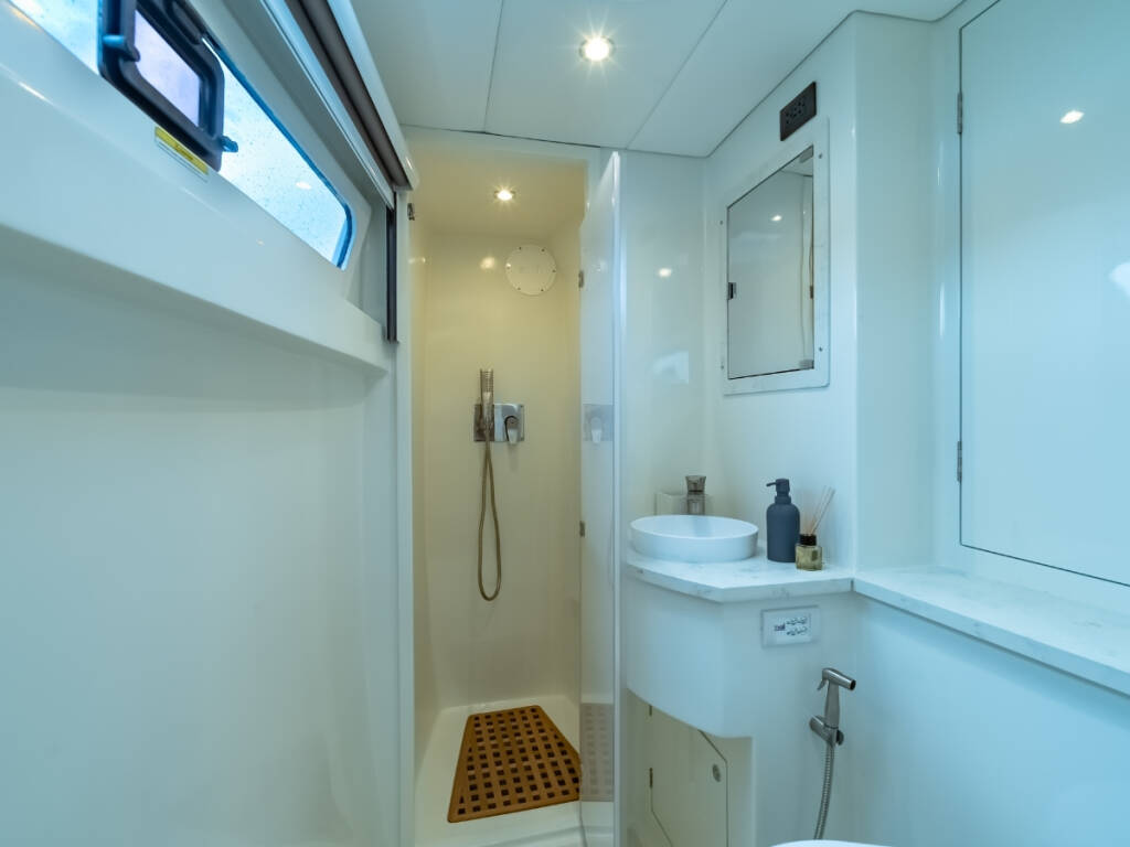 Island Spirit 525E Electric E-Motion