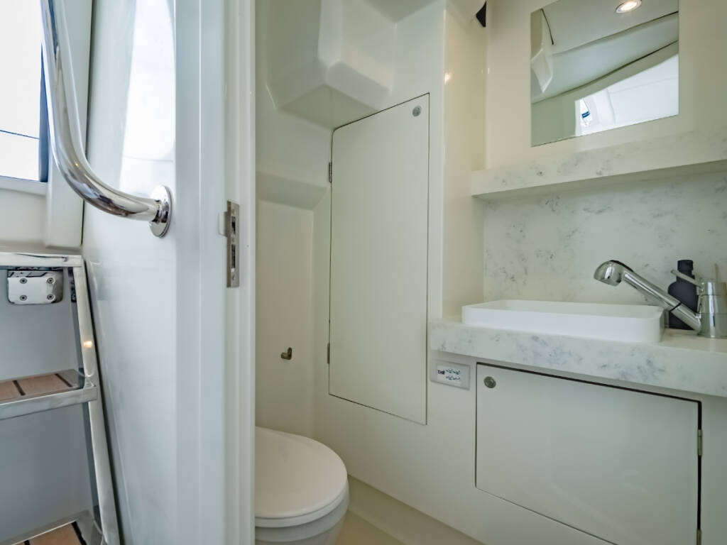 Island Spirit 525E Electric E-Motion