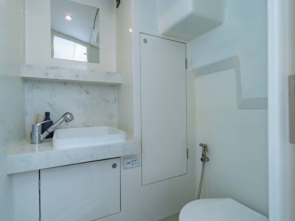 Island Spirit 525E Electric E-Motion