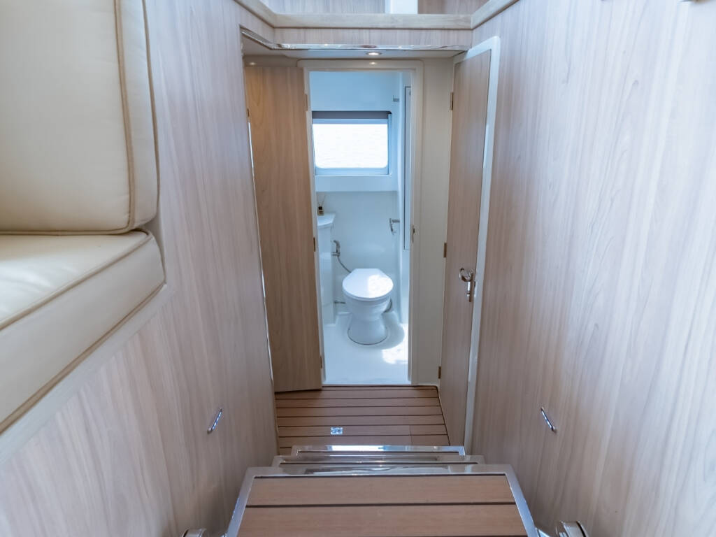 Island Spirit 525E Electric E-Motion