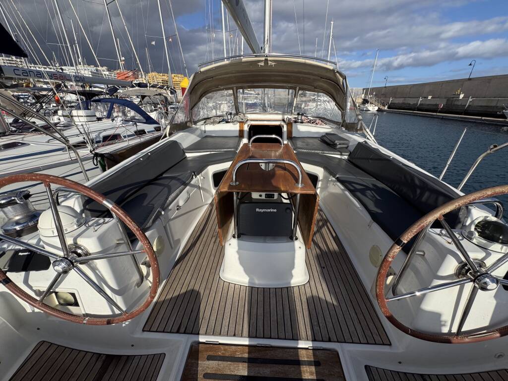 Jeanneau 53 Trinity