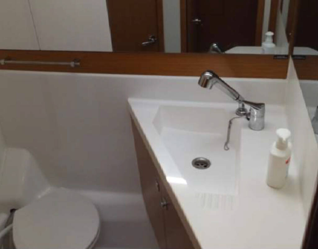 Jeanneau 53 Big Fella Thanks 