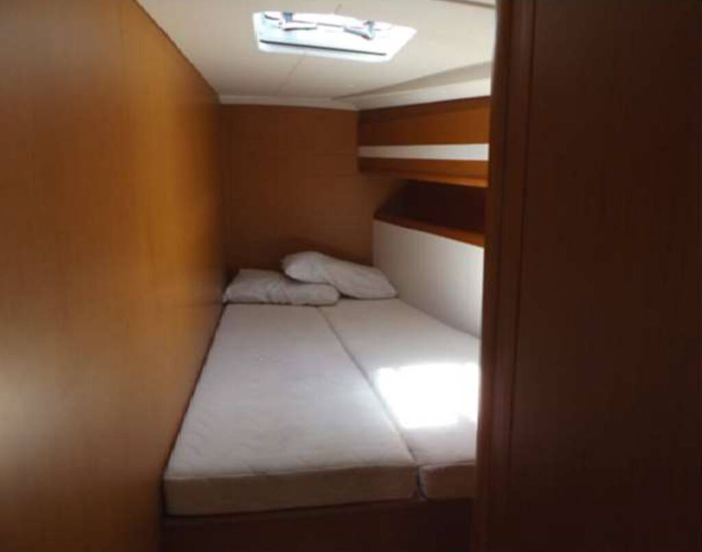 Jeanneau 53 Big Fella Thanks 