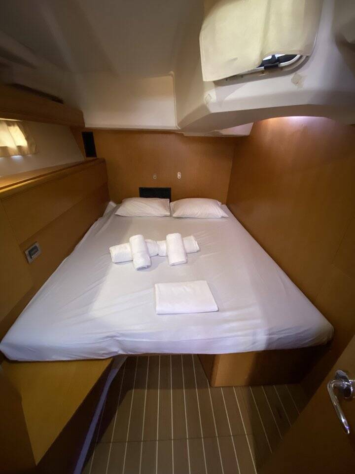 Segelyacht Jeanneau 53 