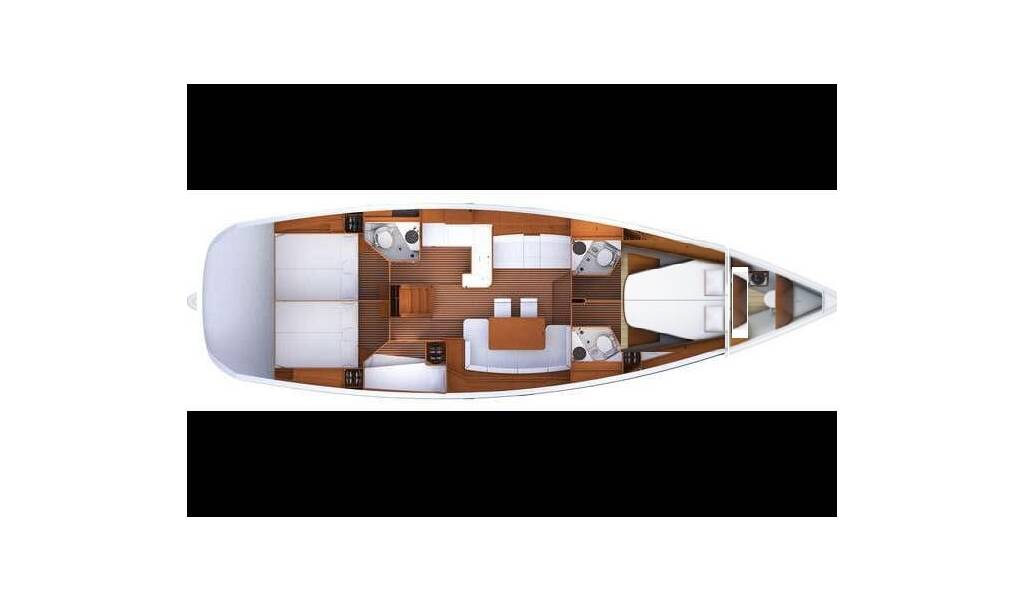 Jeanneau 53 Keep Calm