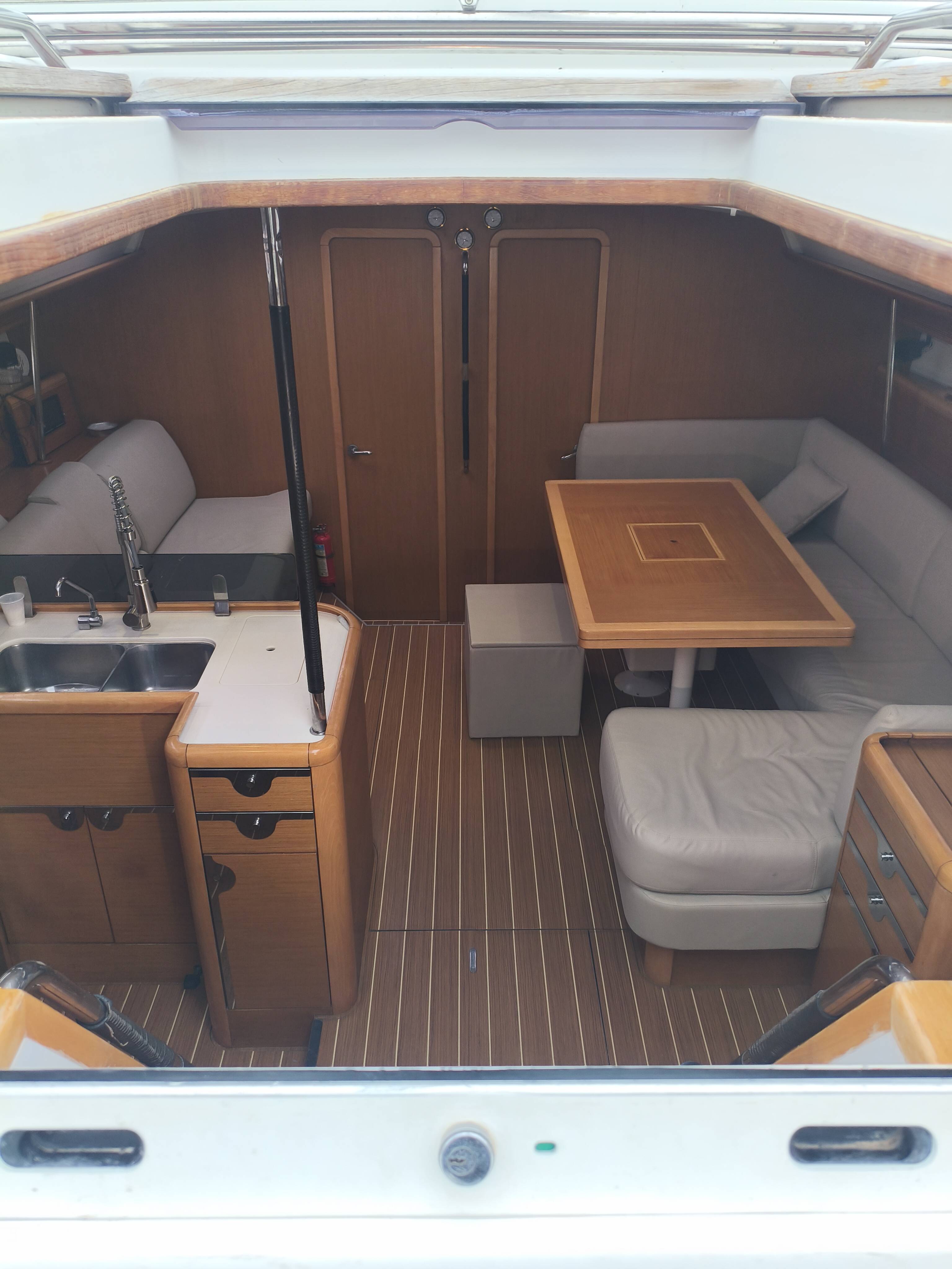 Jeanneau 53 Keep Calm