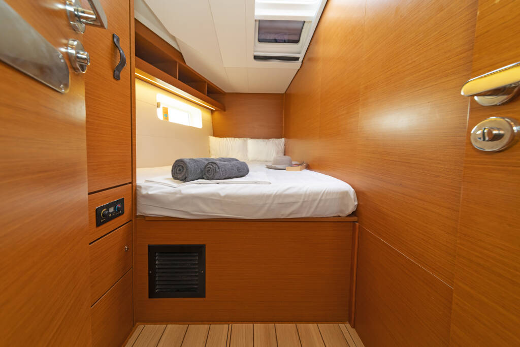 Segelyacht Jeanneau 54 Scorpius