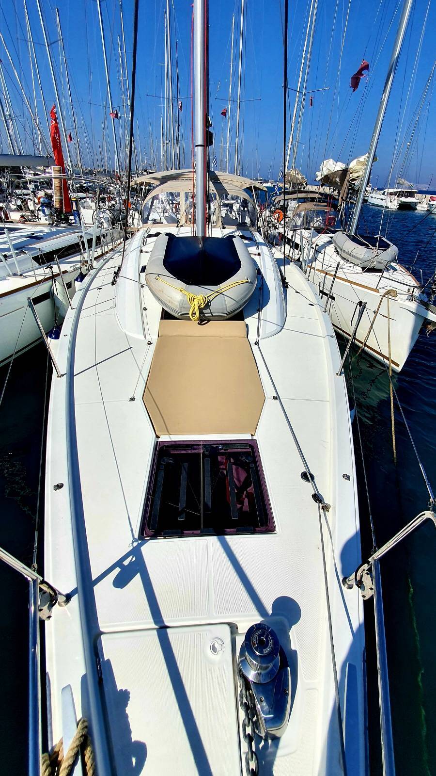 Jeanneau 54 Magic Angel