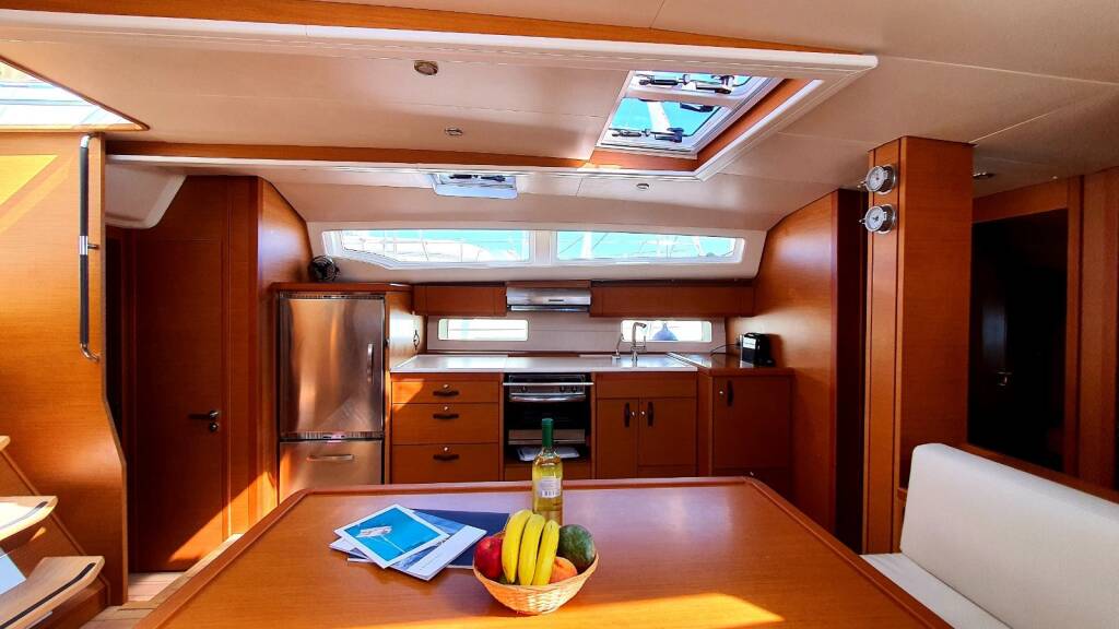 Jeanneau 54 Magic Angel