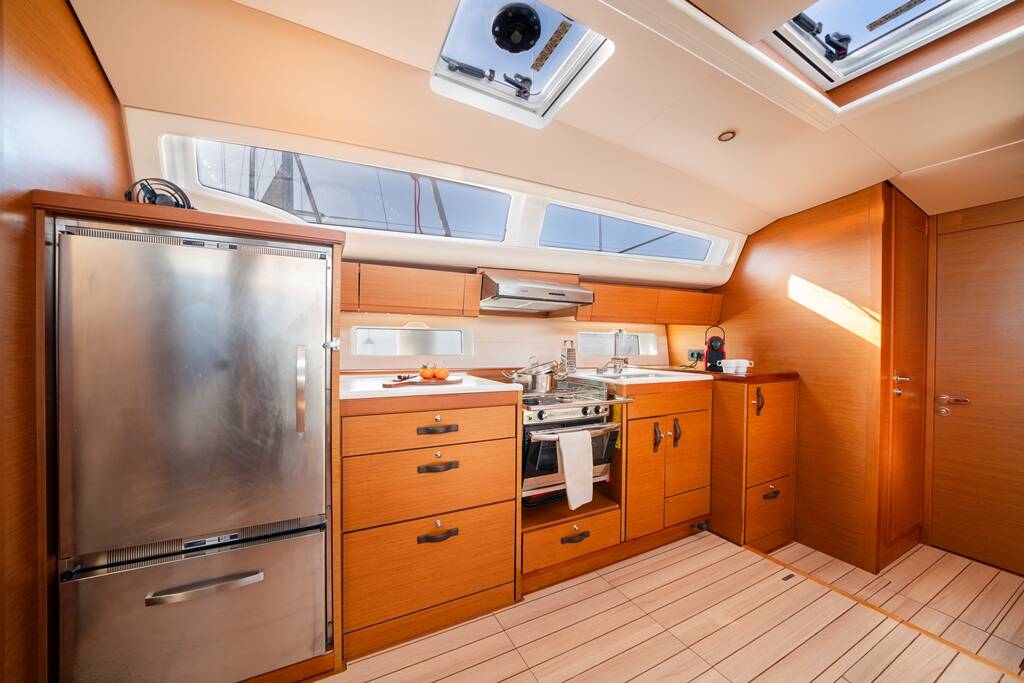 Jeanneau 54 Nobilis One