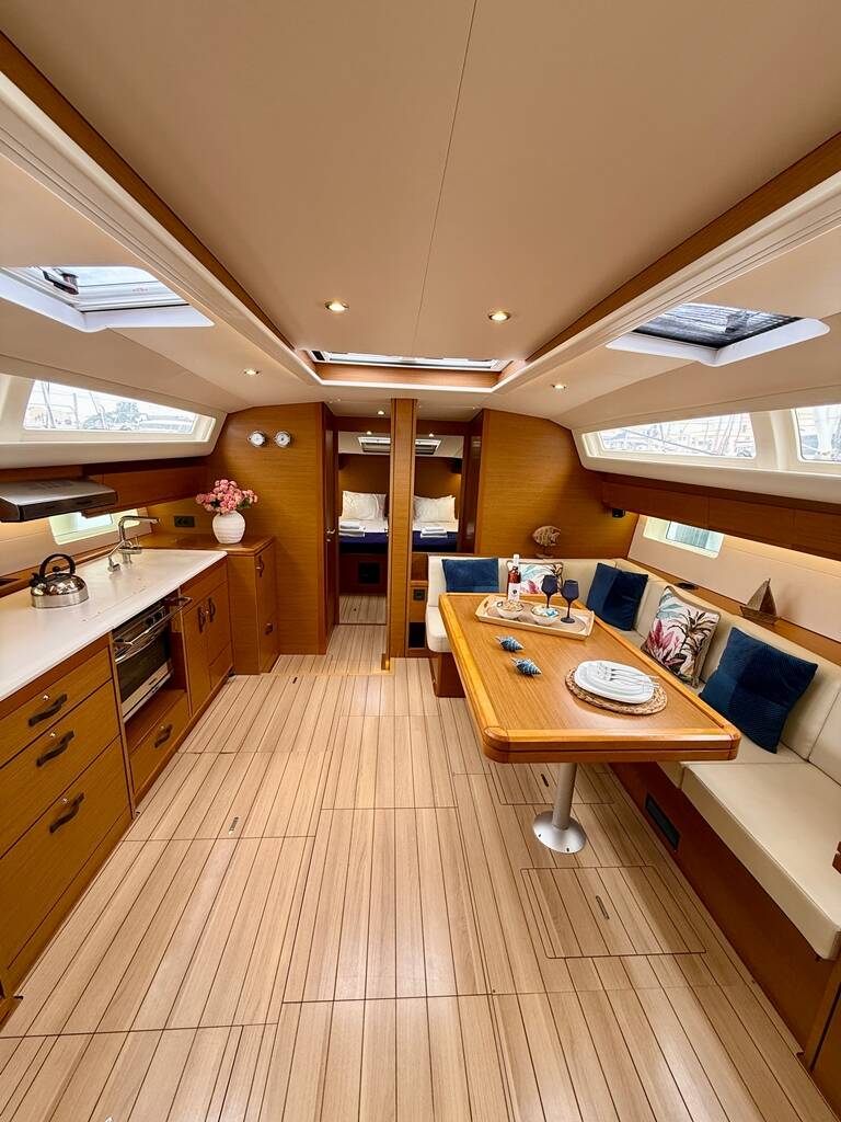 Jeanneau 54 Our Lady