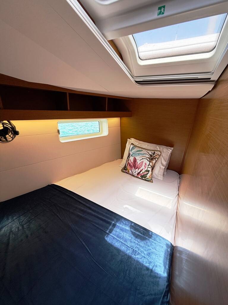 Jeanneau 54 Our Lady