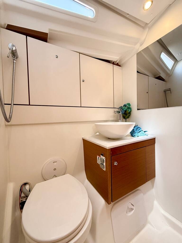 Jeanneau 54 Our Lady