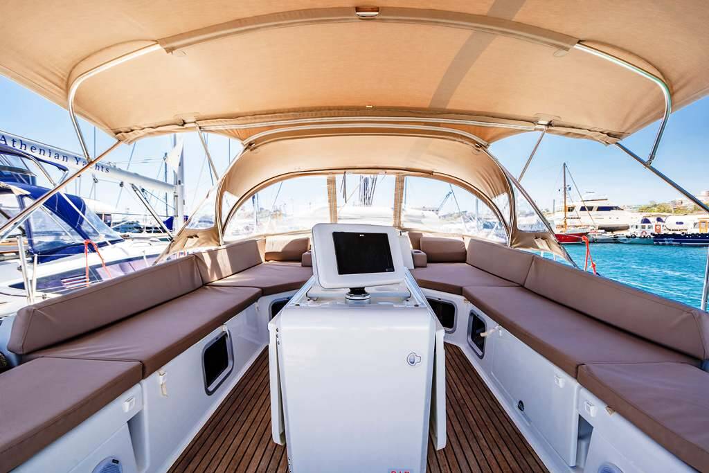 Jeanneau 54 Panayiotis K