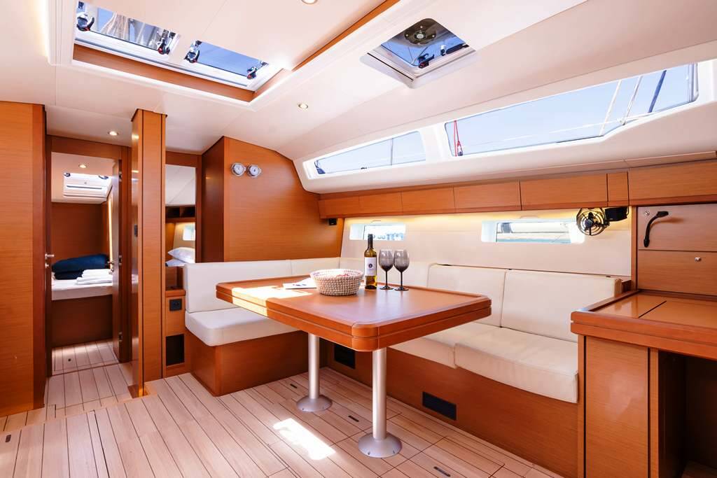 Jeanneau 54 Panayiotis K