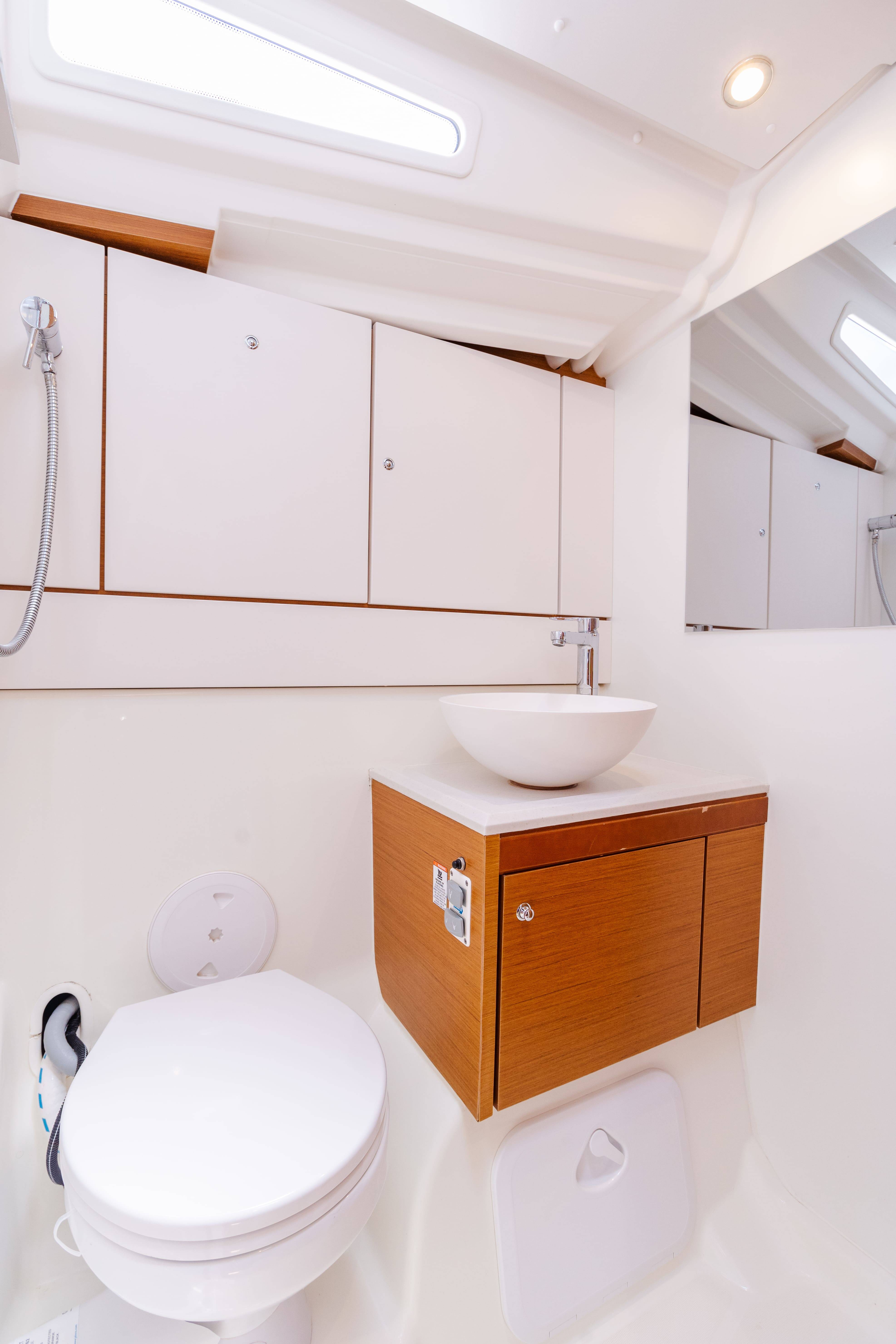 Jeanneau 54 Panayiotis K