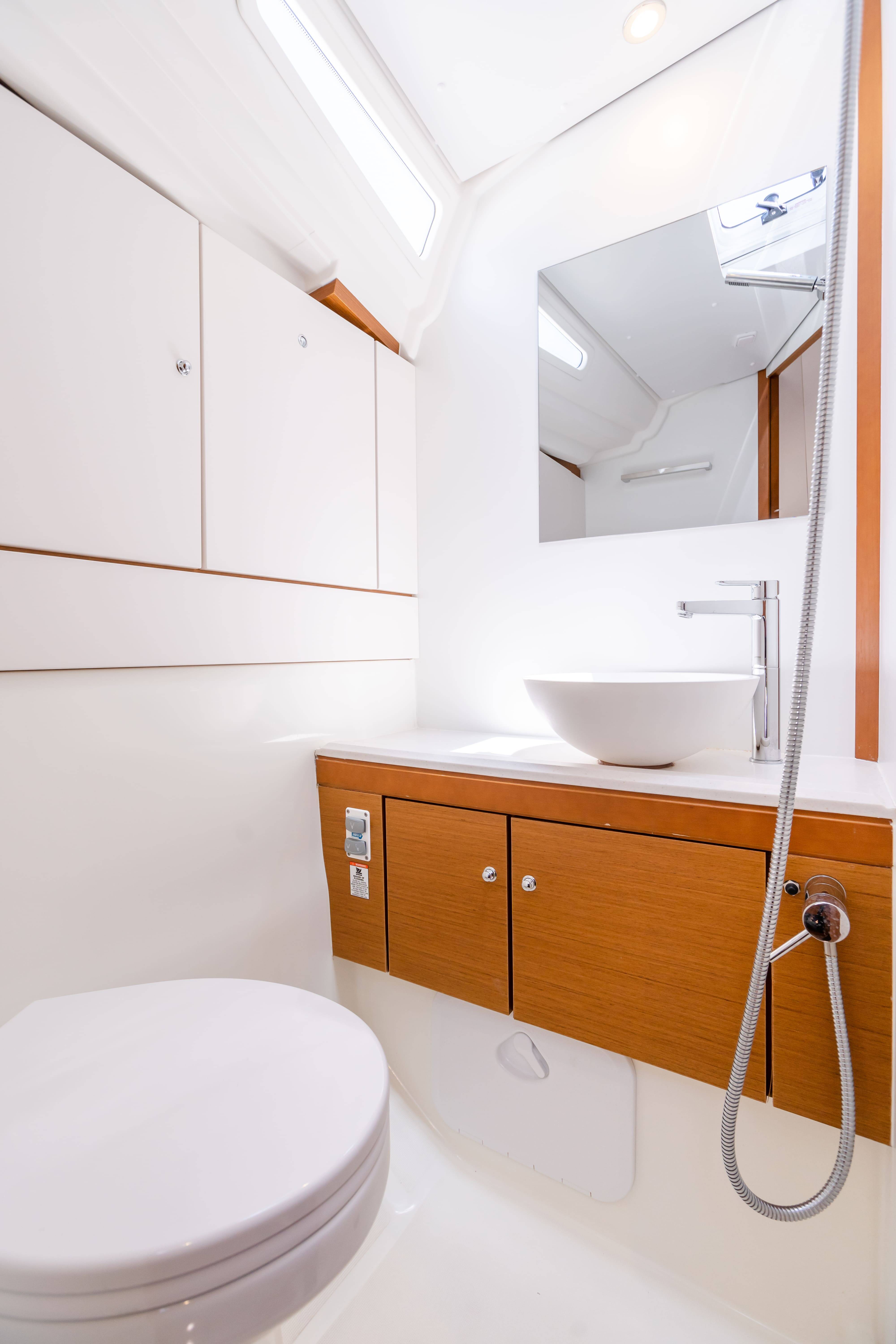 Jeanneau 54 Panayiotis K