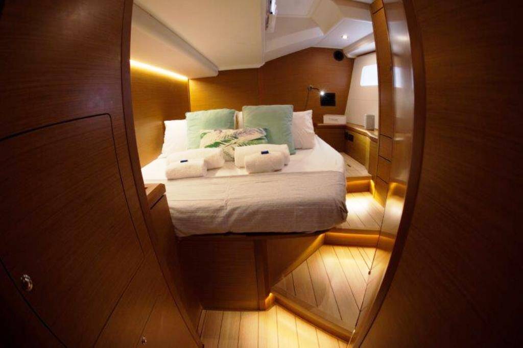 Jeanneau 54 Pelagic Sail