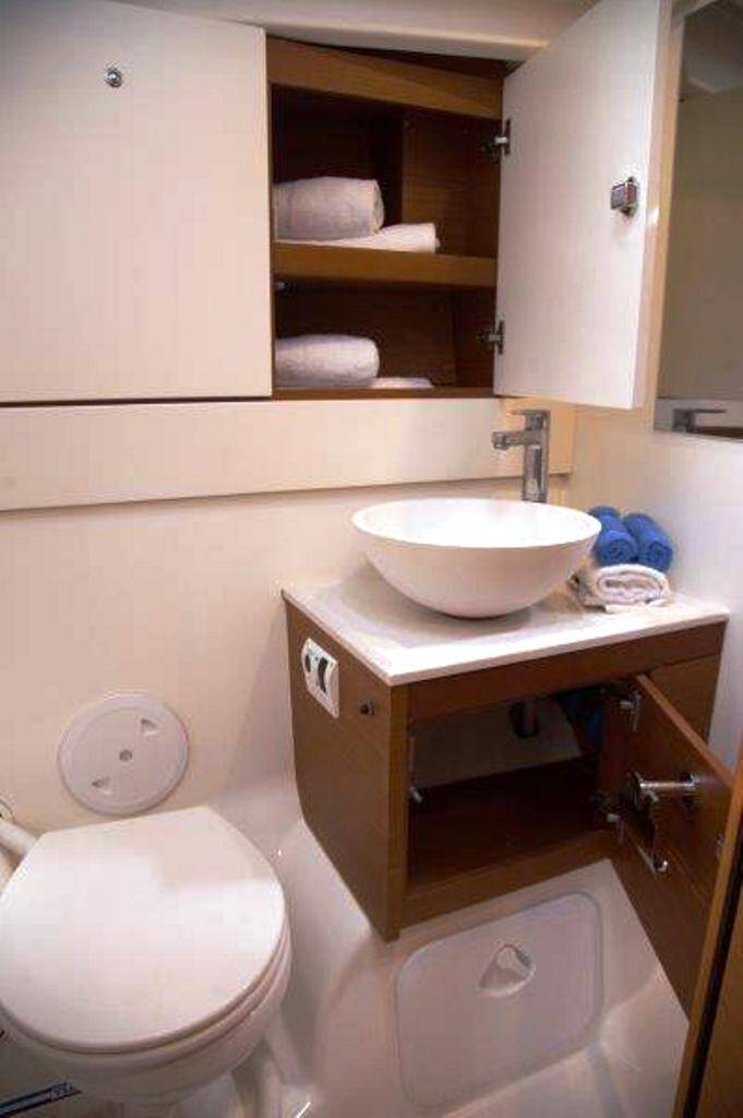 Jeanneau 54 Pelagic Sail