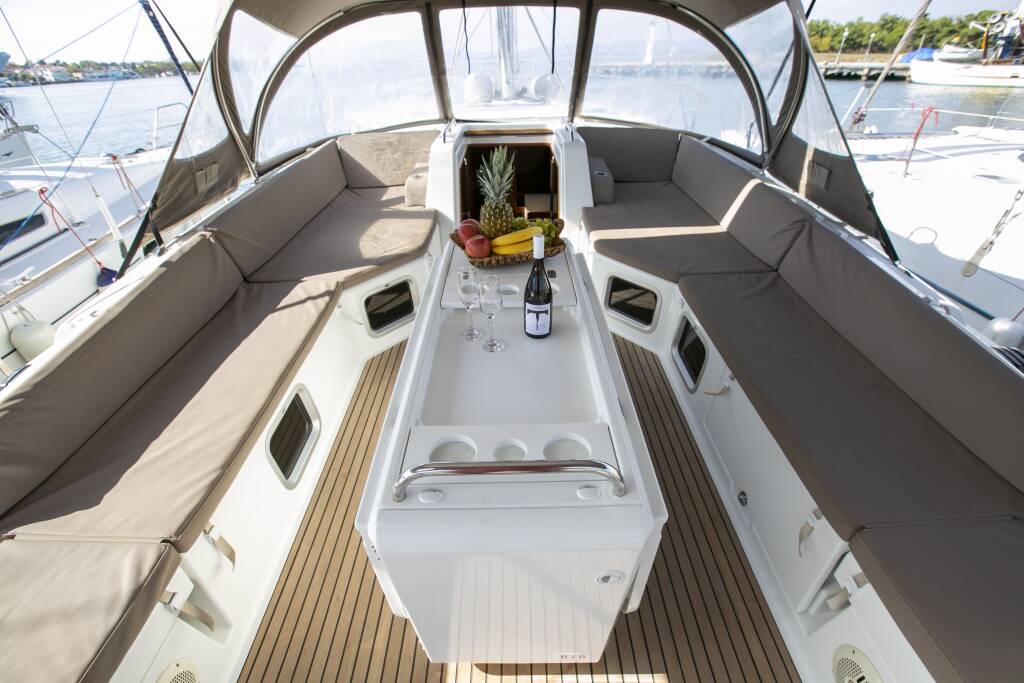 Jeanneau 54 Amazing Elli