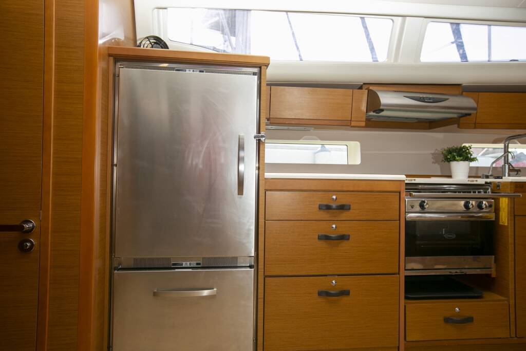 Jeanneau 54 Amazing Elli