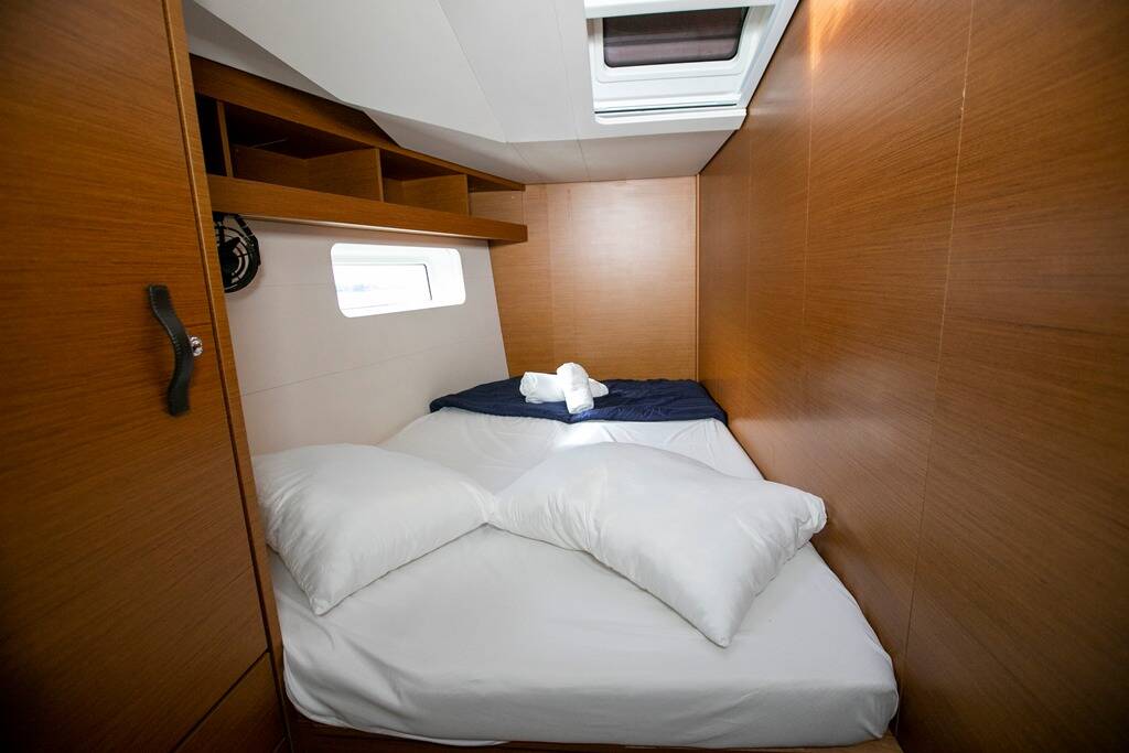 Jeanneau 54 Amazing Elli