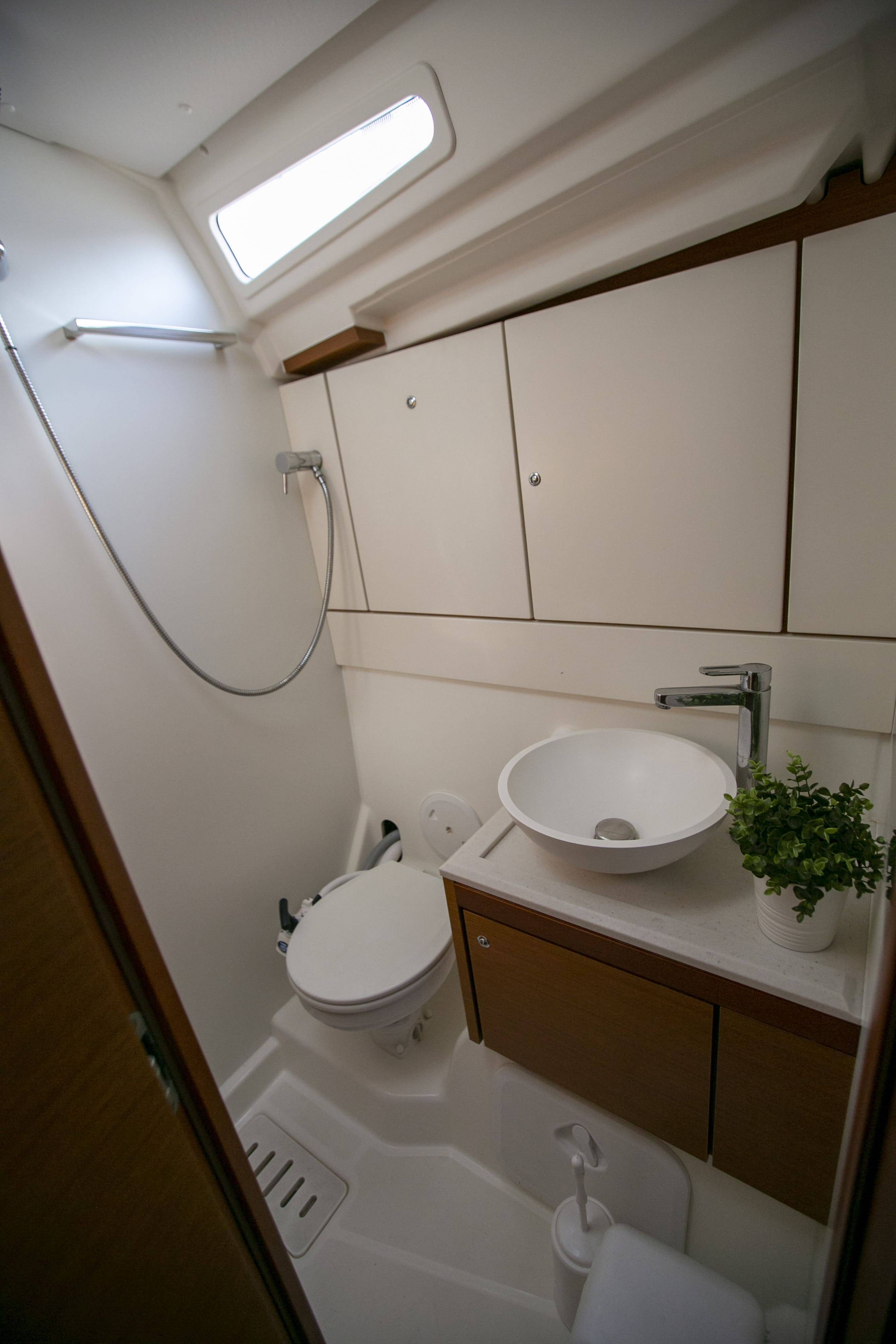 Jeanneau 54 Amazing Elli