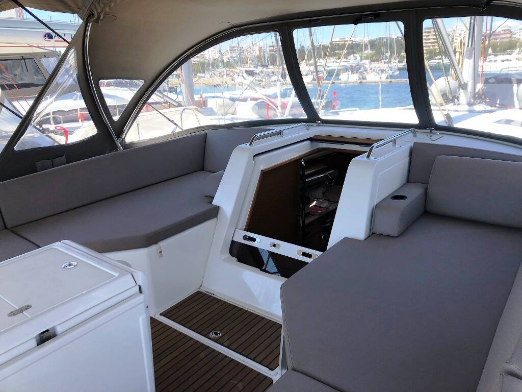 Jeanneau 54 Wise John