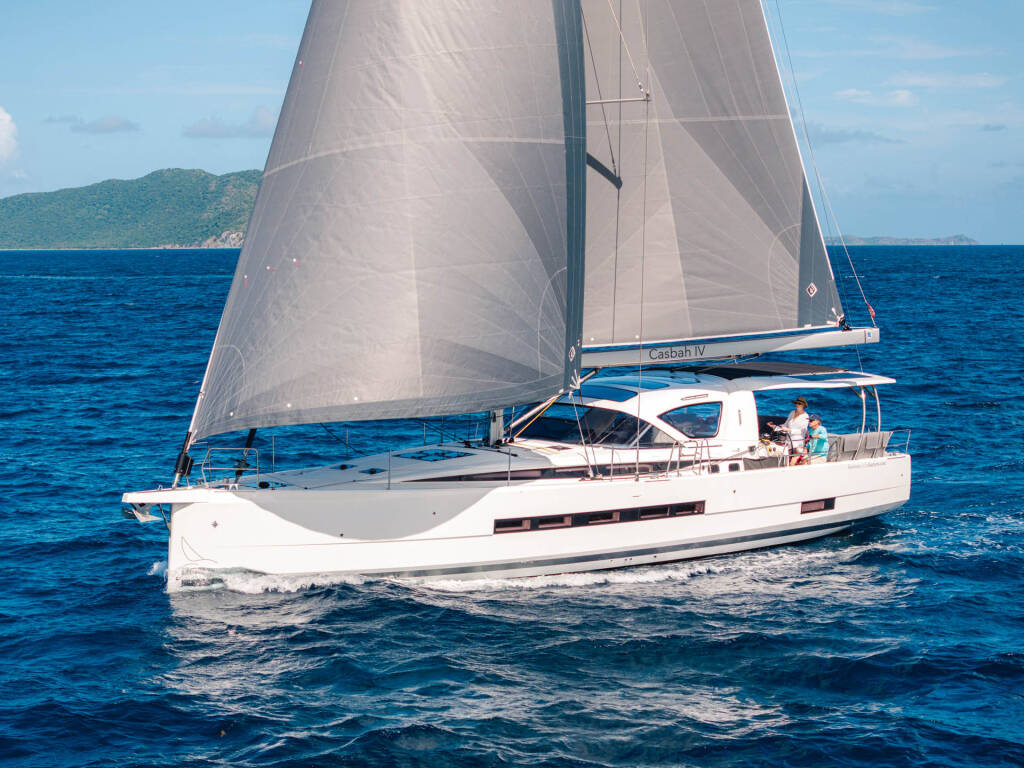 Jeanneau 55 Casbah IV