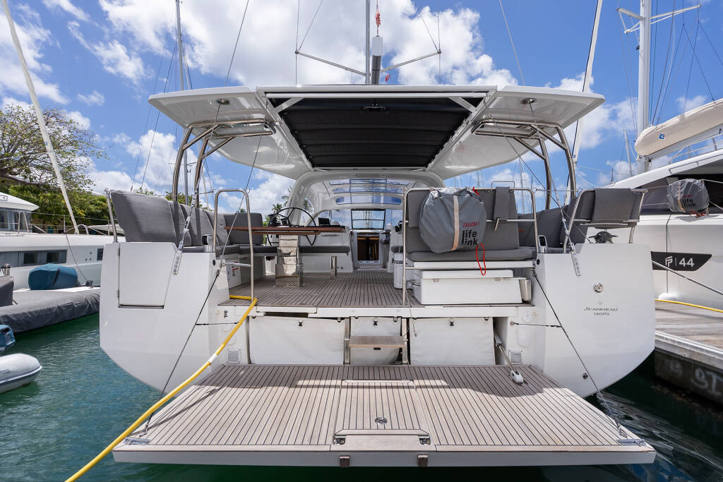 Jeanneau 55 Casbah IV