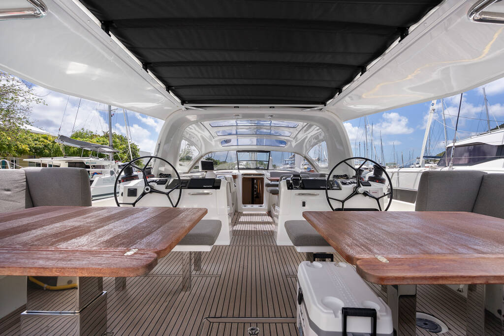 Jeanneau 55 Casbah IV