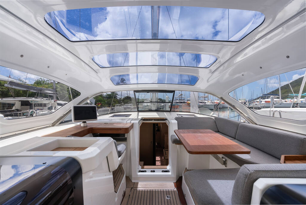 Jeanneau 55 Casbah IV