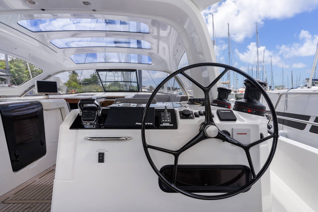 Jeanneau 55 Casbah IV