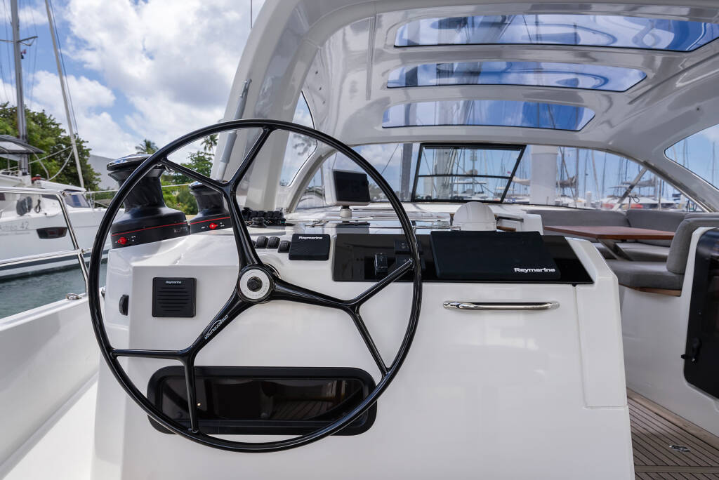 Jeanneau 55 Casbah IV