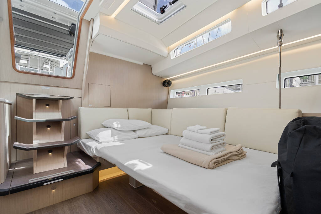 Jeanneau 55 Casbah IV