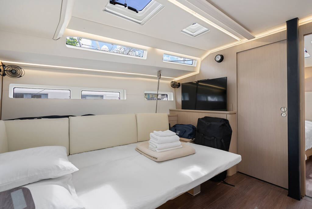 Jeanneau 55 Casbah IV