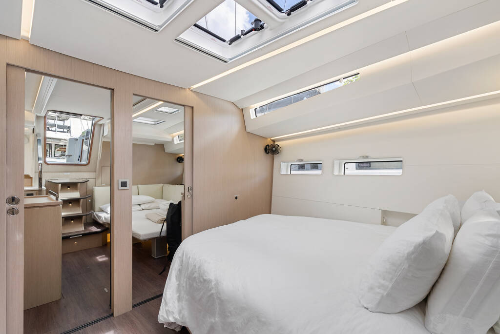 Jeanneau 55 Casbah IV