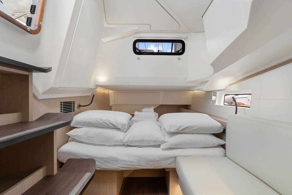 Jeanneau 55 Casbah IV