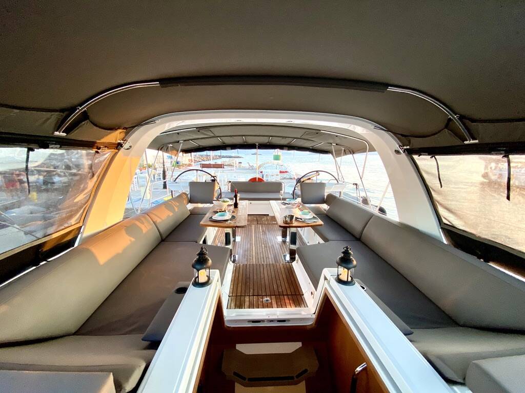 Jeanneau 60 Euphoria