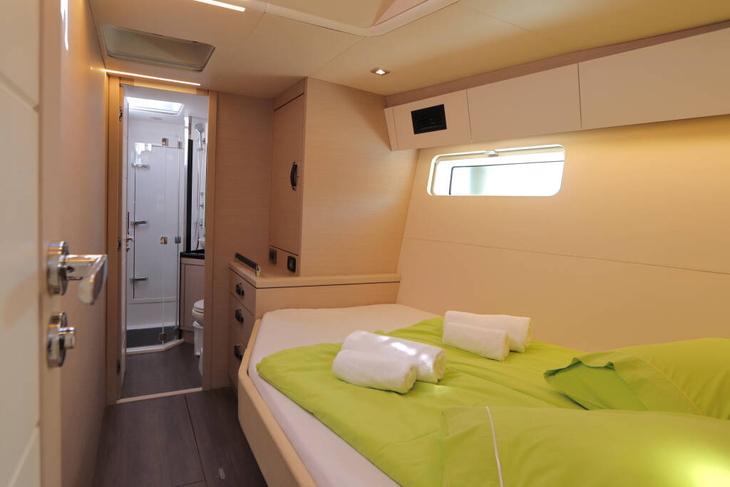 Segelyacht Jeanneau 65 Uranos
