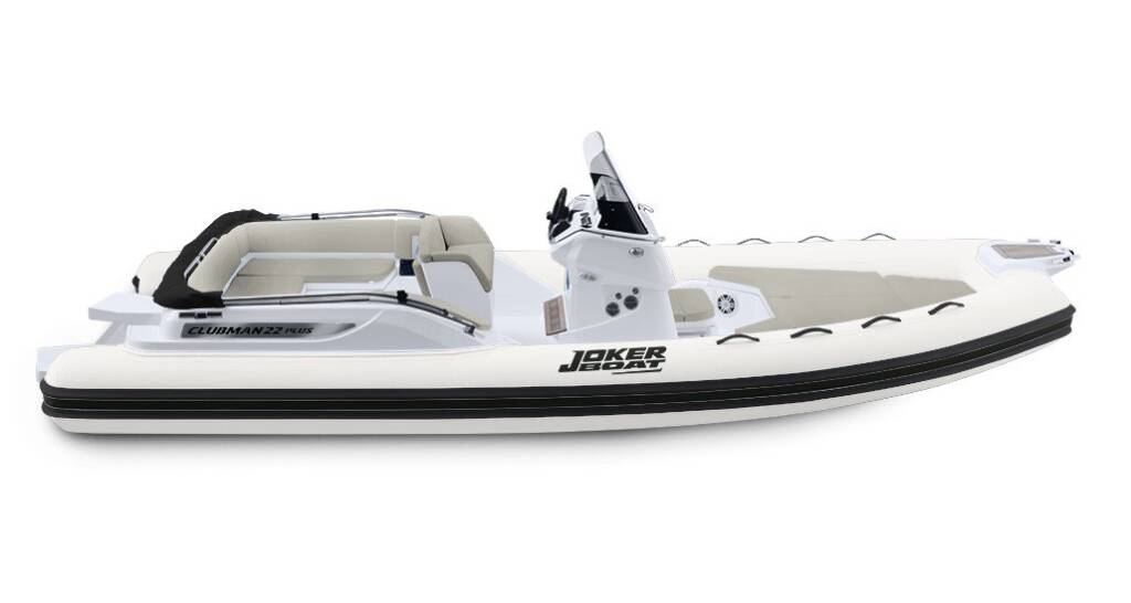 Schlauchboot Joker Boat Clubman 22 Plus Joker Boat Clubman 22 Plus