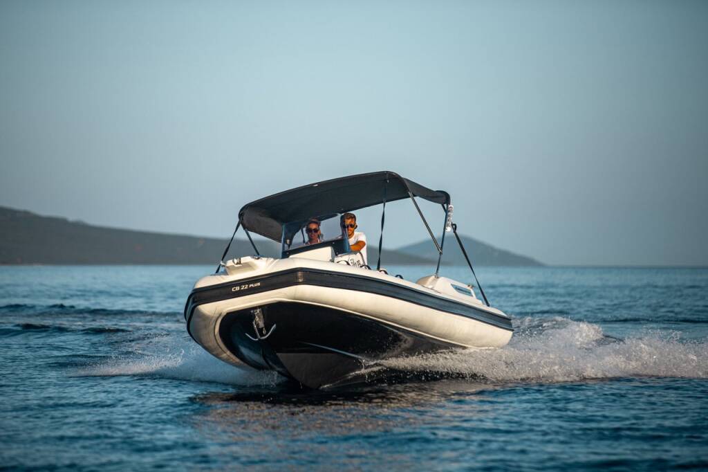 Schlauchboot Joker Boat Clubman 22 Plus Joker Boat Clubman 22 Plus