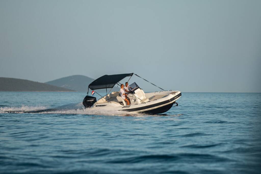 Schlauchboot Joker Boat Clubman 22 Plus Joker Boat Clubman 22 Plus
